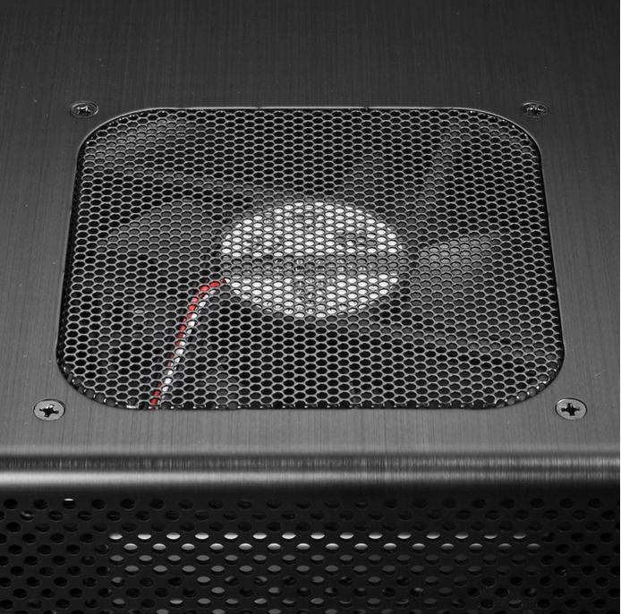 Produktbild Lian-Li Pc-Q08b (Mini-ITX, Mini-DTX)