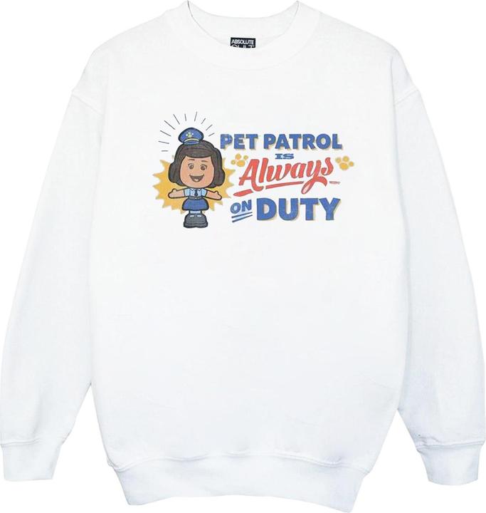 Disney Toy Story 4 Giggle McDimples Pet Patrol Sweatshirt Mädchen
