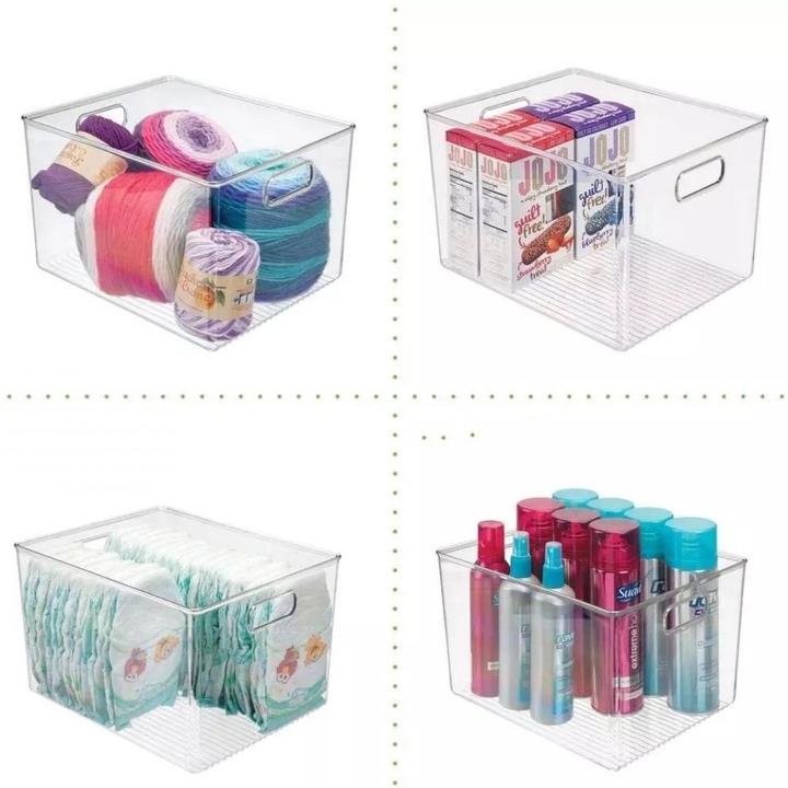 Produktbild Bins and Boxes Klar (32.5 x 22 x 15 cm, 10.70 l)