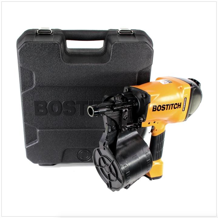 Immagine prodotto Bostitch N89C-2K-E Chiodatrice a bobina / 90 mm + Valigetta da trasporto
