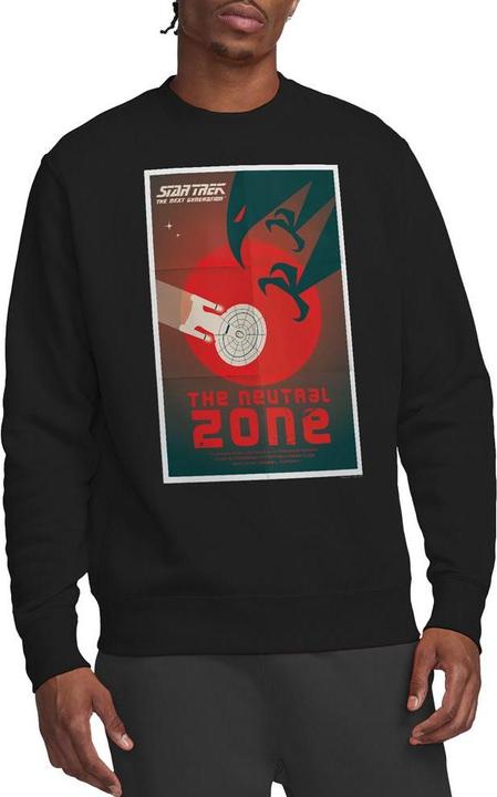 Image du produit - Sweat THE NEXT GENERATION SEASON EPISODE - Adulte (M)