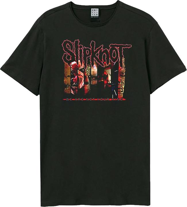Amplified We Are Not Your Kind Tshirt