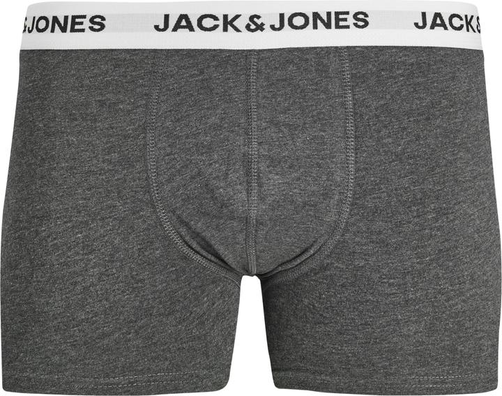 Immagine prodotto Jack & Jones Confezione da 5 boxer (L, Confezione da 5 pezzi)