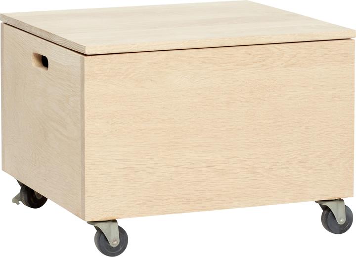 Produktbild Hübsch Holzkiste (45 x 45 x 33 cm)