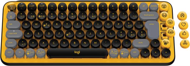 Actual product image Logitech POP Keys (CH, Wireless)