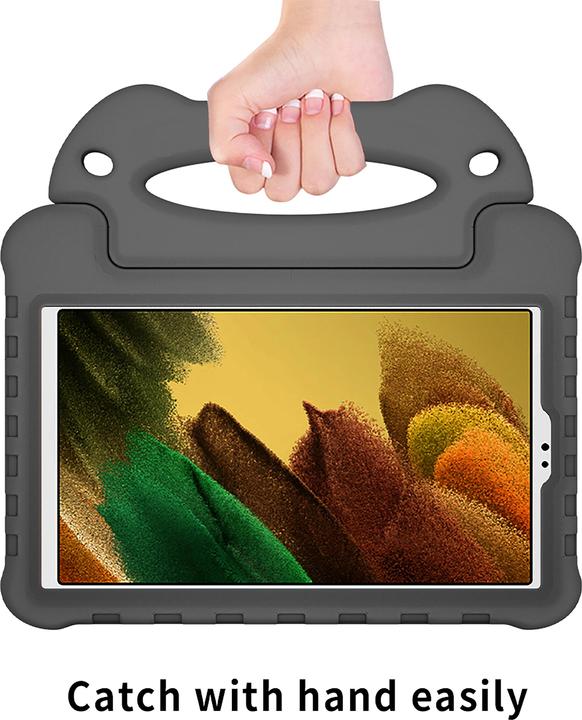 Actual product image Cazy Protective Cover Compatible with Samsung Galaxy Tab A7 Lite Kids Back Cover Ultra for Kids with (Galaxy Tab A7 Lite)