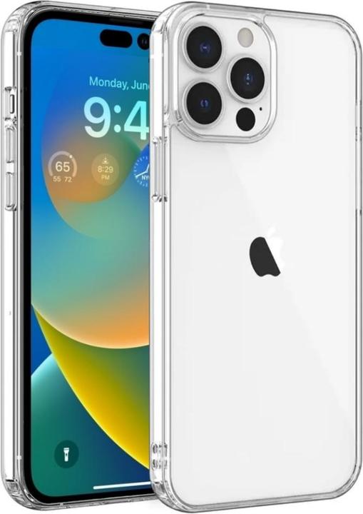 Actual product image Screenguard Flexible Case (Apple iPhone 14 Pro)