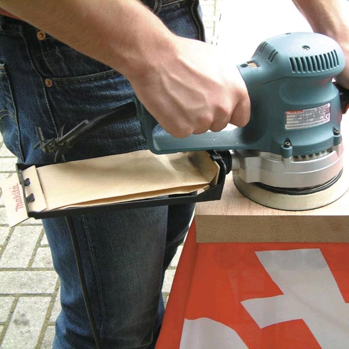 Produktbild Makita BO6030JX (Exzenterschleifer, 310 W)