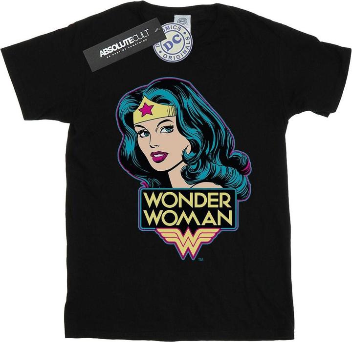 Wonder Woman TShirt Mädchen (128)