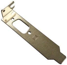 Actual product image ASUS VGA port low profile mount
