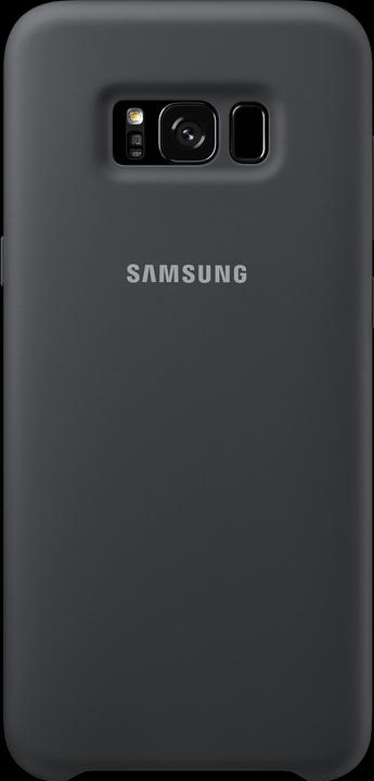 Samsung Silicone Cover (Samsung Galaxy S8+)