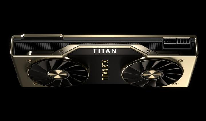 Produktbild NVIDIA RTX Titan (24 GB)