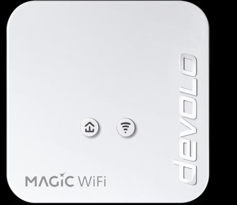 Immagine prodotto Devolo Magic 1 Mini Starter Kit WiFi (1200 Mbit/s)