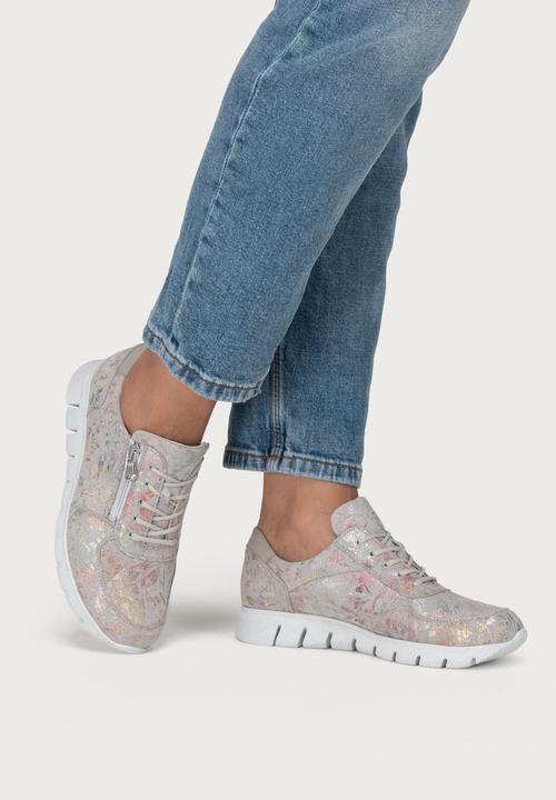 Actual product image Vitaform Sneaker Veloursleder Soft (41)