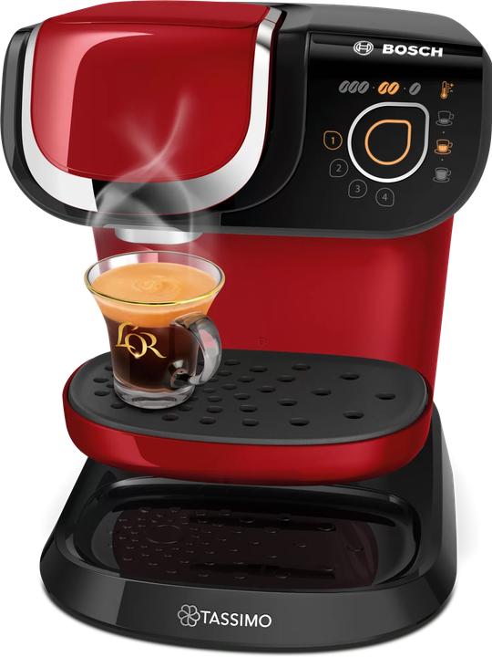 Produktbild Bosch Hausgeräte My Way 2 (Tassimo)