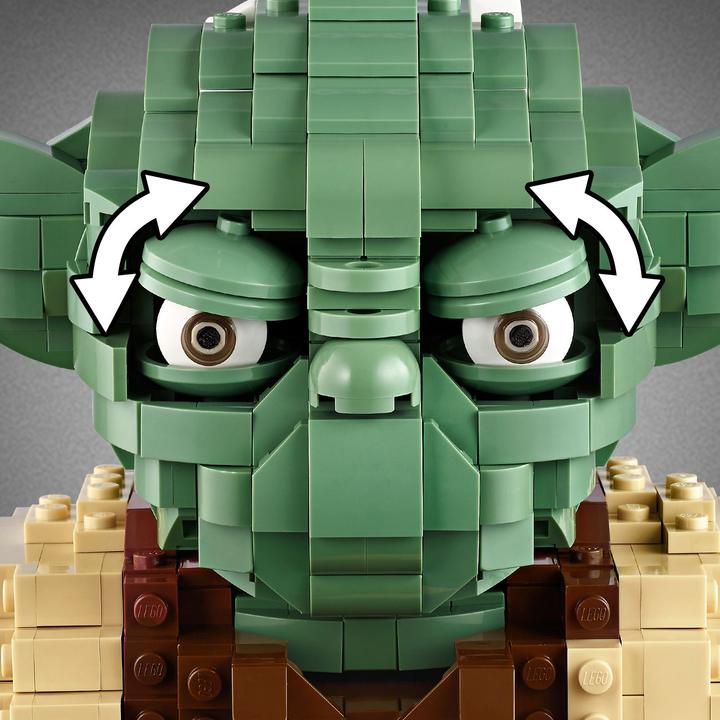 Immagine prodotto LEGO Yoda (75255, LEGO Star Wars)