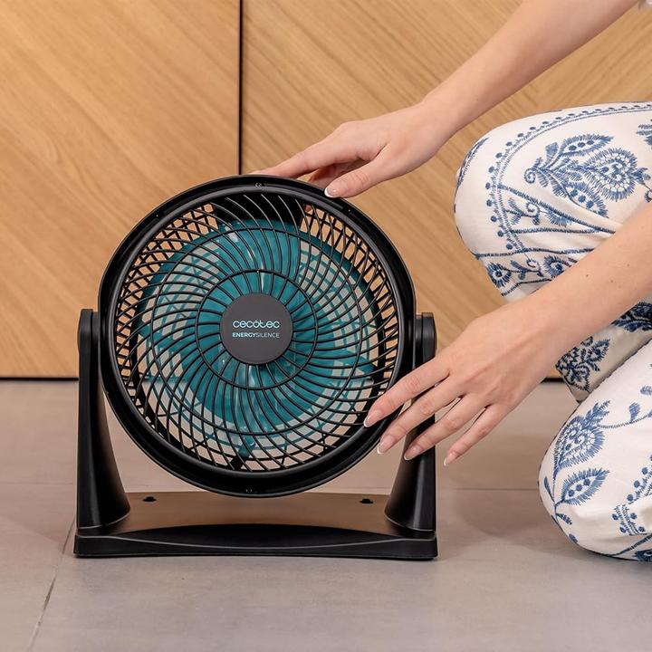 Produktbild Cecotec EnergySilence 900 FloorFlow - Bodenventilator
