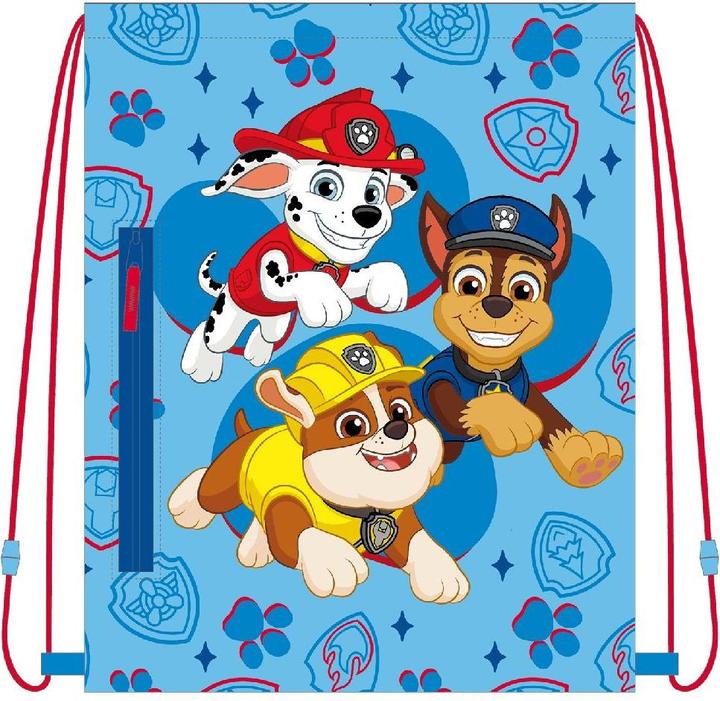 Actual product image Undercover Paw Patrol Backpack With Cord (5 l)