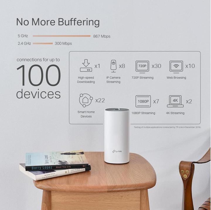 Produktbild TP-Link Deco P9 2er-Set
