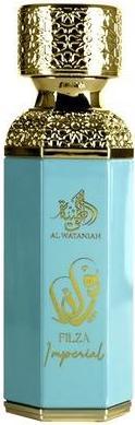 Actual product image Al Wataniah - Filza Imperial - EDP - Volume: 100 ml (Eau de parfum, 100 ml)