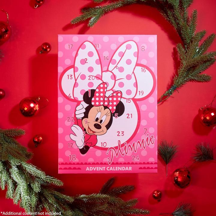 Produktbild Disney Minnie Mause Adventskalender