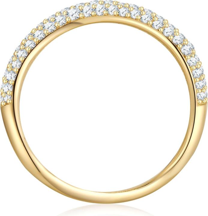 Immagine prodotto Glanzstücke München Anello da donna - 37430 (50, 925 Argento)