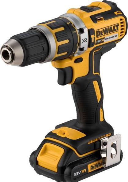 Image du produit DeWalt DCK795S2T Set (Fonctionnement sur batterie)