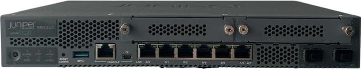 Produktbild Juniper Networks SRX320 Services Gateway