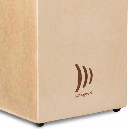 Produktbild Schlagwerk CBA20S Cajon Bausatz mit Tasche und Sitzpad (Cajon)