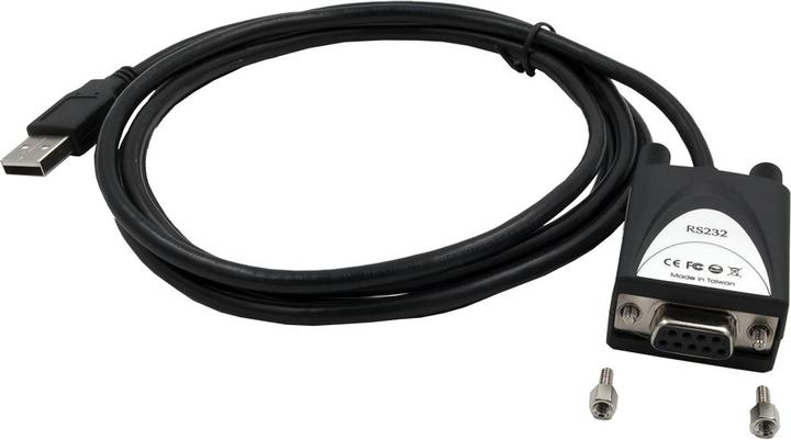 Actual product image Exsys USB serial cable 1x RS232 (1.80 m)