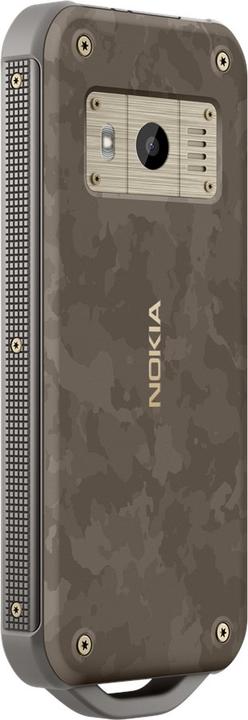 Actual product image Nokia 800 Tough (2.40", 2 Mpx, 4G)