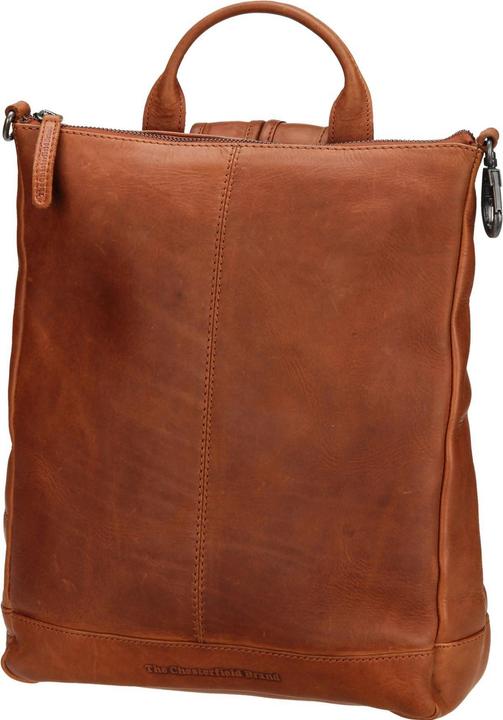 Chesterfield Wax Pull Up City Rucksack Leder 40 cm (13 l)