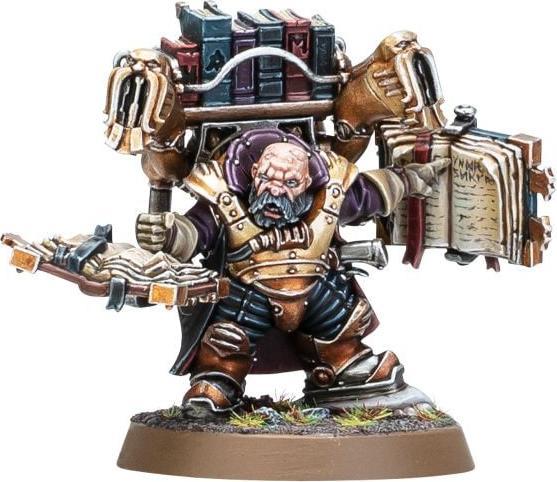 Produktbild Games Workshop Codewright (Kunststoff)
