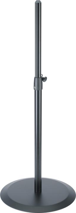 Image du produit K&M 26720 Support d'écran - 3 pieds, plat (1 pièce, Installation murale, Réglable en hauteur)
