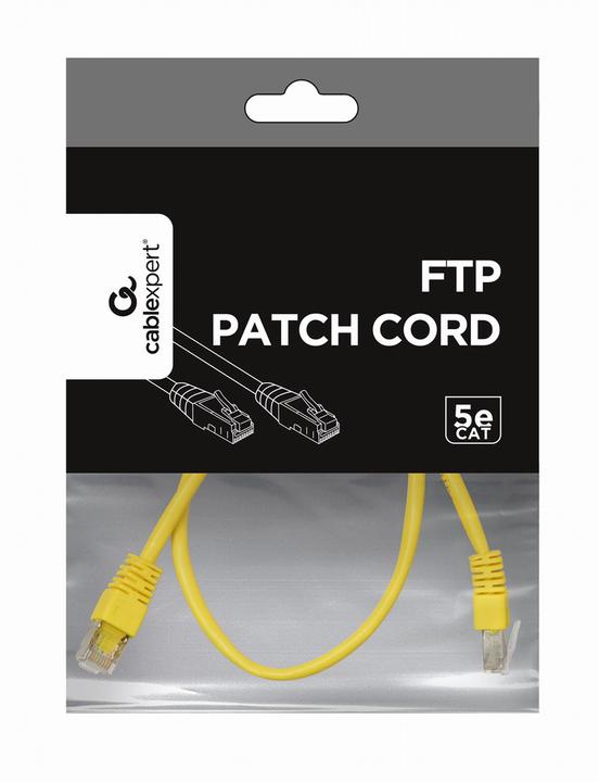 Immagine prodotto Gembird Cavo patch (UTP, CAT5e, 0.50 m)