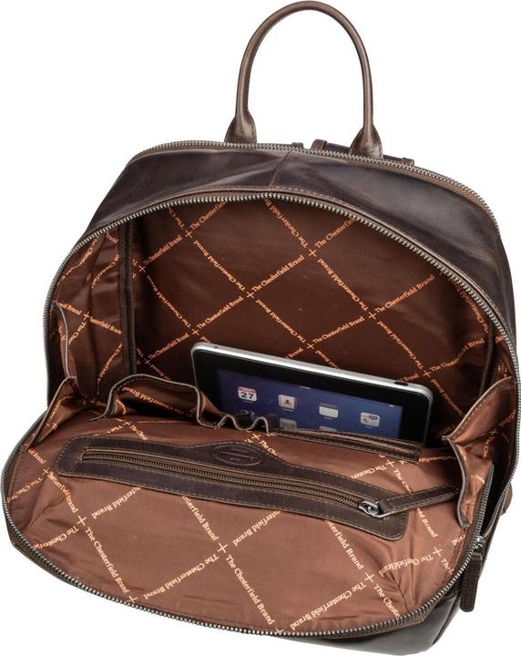 Immagine prodotto The Chesterfield Brand Zaino / Daypack Bangkok 0310 (14 l)