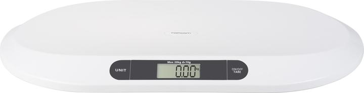 Productafbeelding Topcom Babyweegschaal WG 2490 (20 kg)