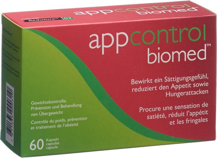 Biomed Appcontrol (60 Stück, Kapseln, 80 g)