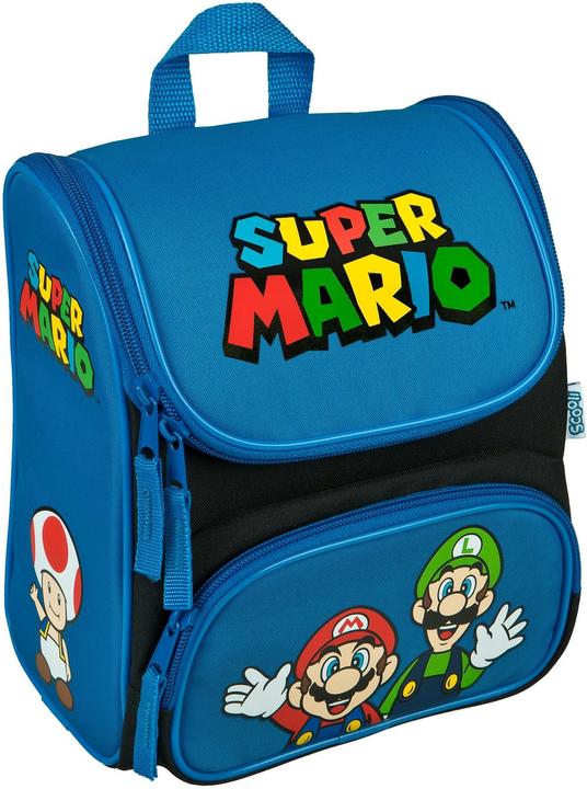 Produktbild Scooli Rucksack Cutie Super Mario 6.5 l, Gewicht: 290