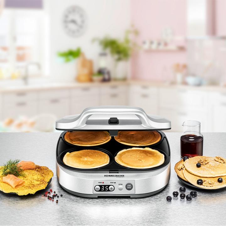 Produktbild Rommelsbacher Pancake Maker PC 1800