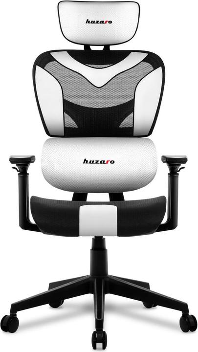 Produktbild Huzaro Gaming chair COMBAT 8.0 White