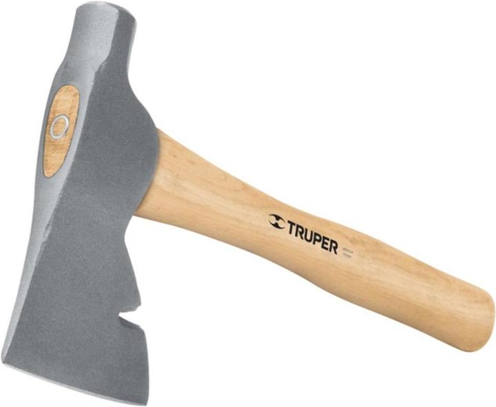 Truper Marteau à axe avec manche en hickory 670g, 36cm long ®.