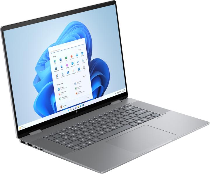 Actual product image HP ENVY x360 16-ad0172ng 16.0" 2.8k OLED Touch, AMD Ryzen 7 8840HS, 16GB RAM, 512 GB SSD, Windows 11 (16", AMD Ryzen 7 8840HS, 16 GB, 512 GB, DE)