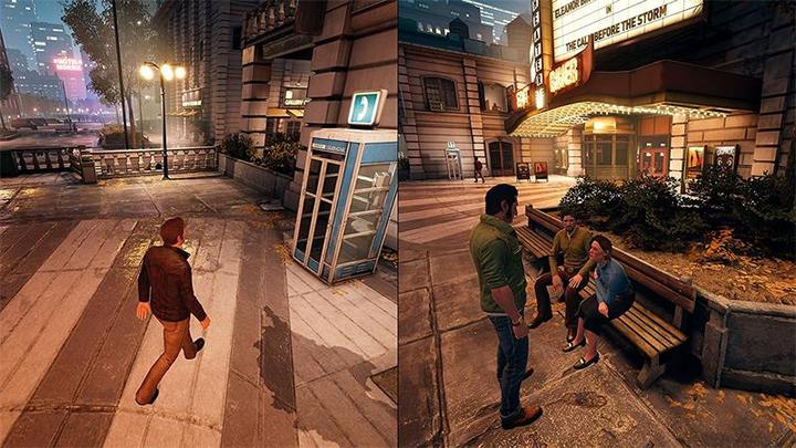 Actual product image EA Games A Way Out (PS4, DE)