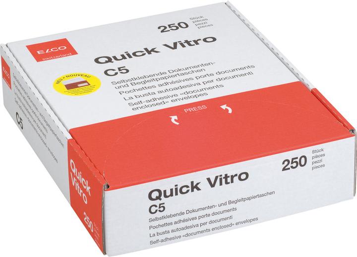 Immagine prodotto Elco Vitro veloce (C5)