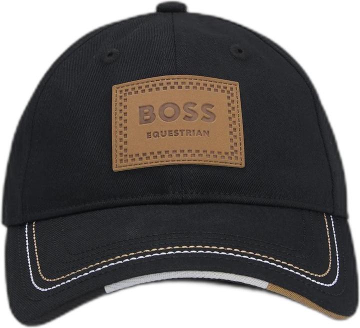 BOSS Leather Vintage Patch (57)