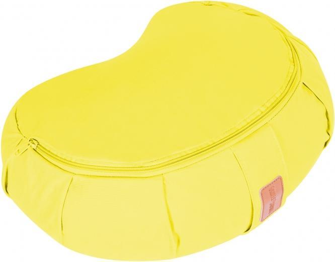 Produktbild Gorilla Sports Yoga Halbmondkissen (19 cm)