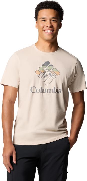 Produktbild Columbia M Rapid Ridge™ Graphic Tee (S)