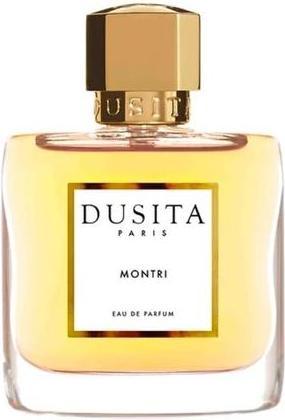 Actual product image Dusita Montri Eau de Parfum Spray 1.7oz 50ml (Eau de parfum, 50 ml)