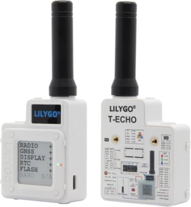 Immagine prodotto Lilygo T-Echo TTGO Meshtastic 868MHz